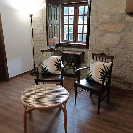 Casa Da Aldeia Villa Terras de Bouro Exteriör bild