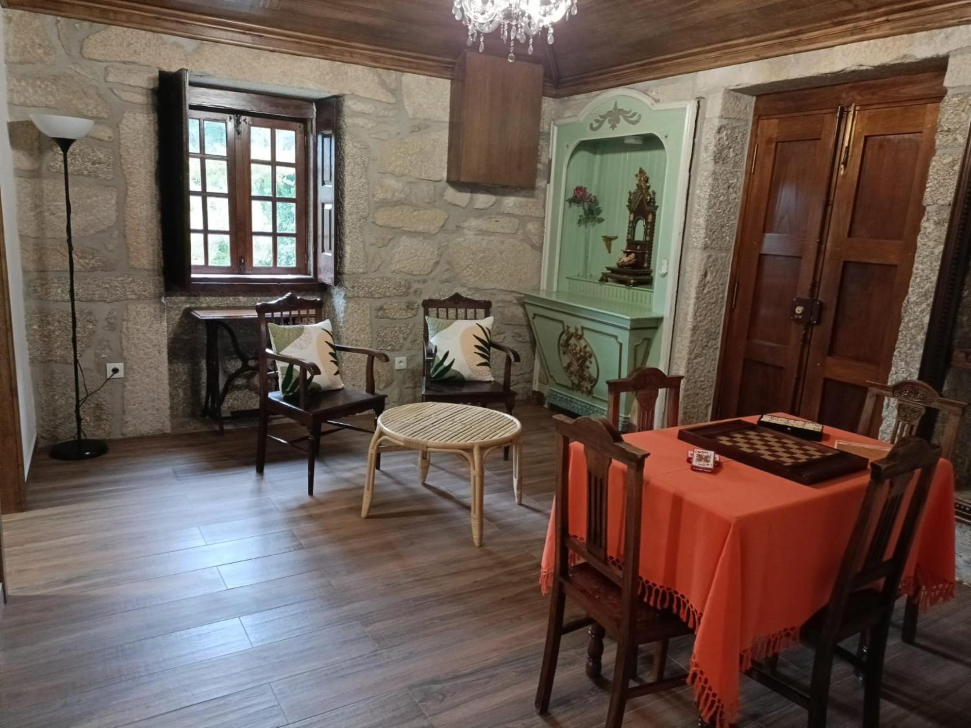 Casa Da Aldeia Villa Terras de Bouro Exteriör bild
