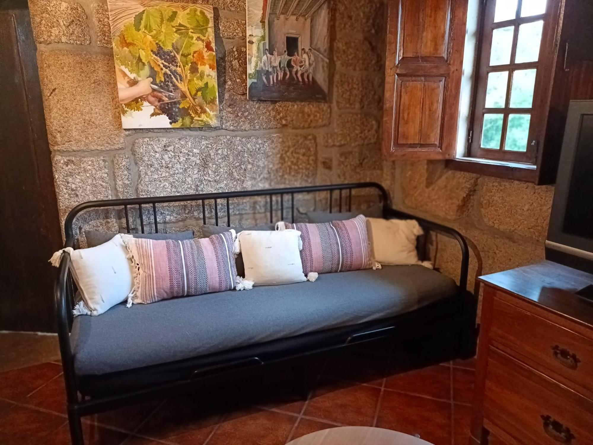 Casa Da Aldeia Villa Terras de Bouro Exteriör bild