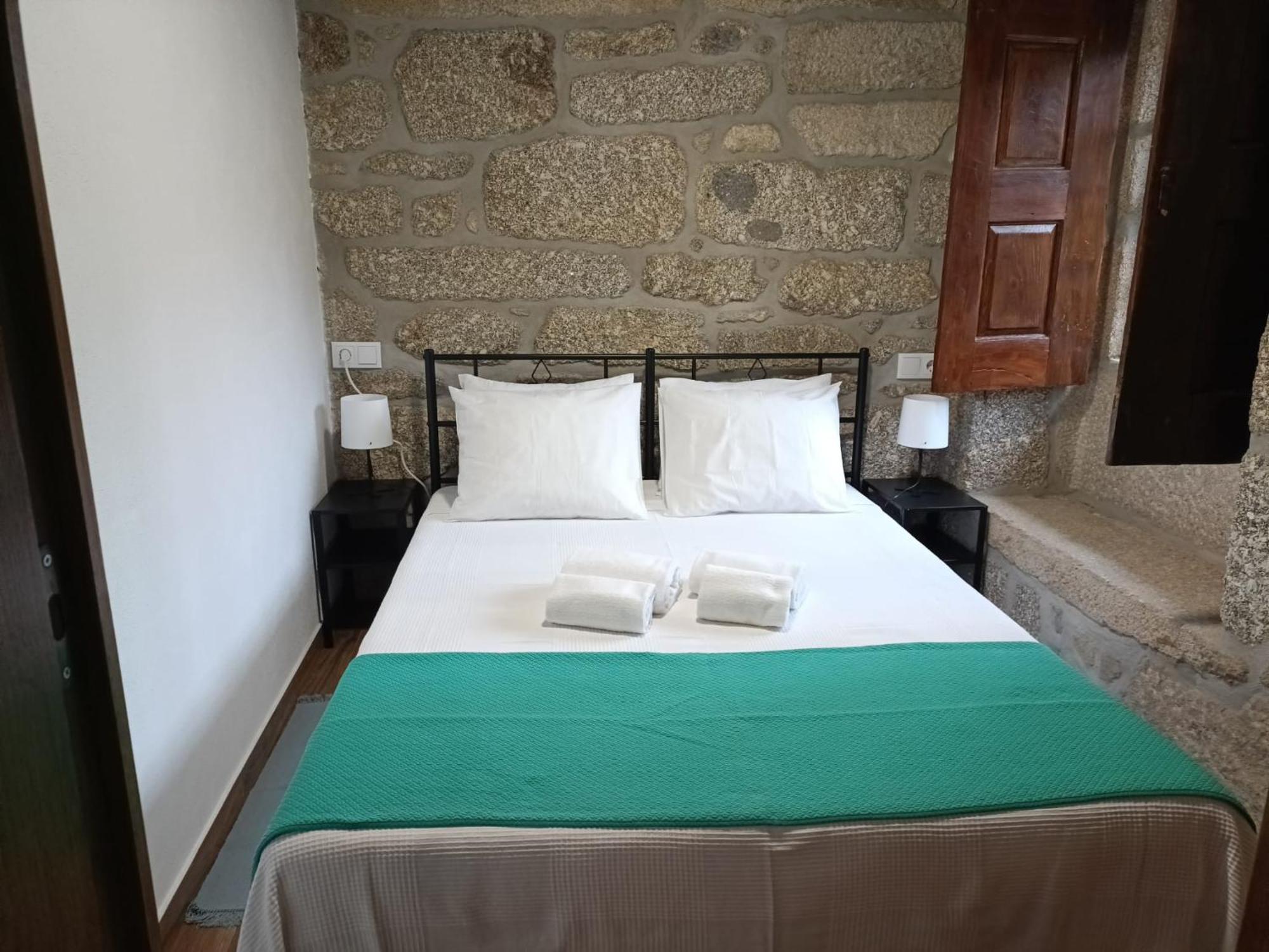 Casa Da Aldeia Villa Terras de Bouro Exteriör bild