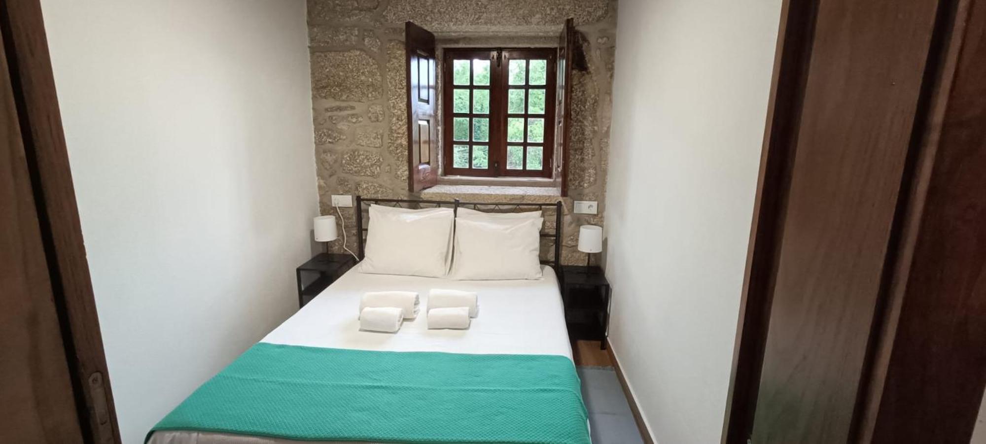 Casa Da Aldeia Villa Terras de Bouro Exteriör bild