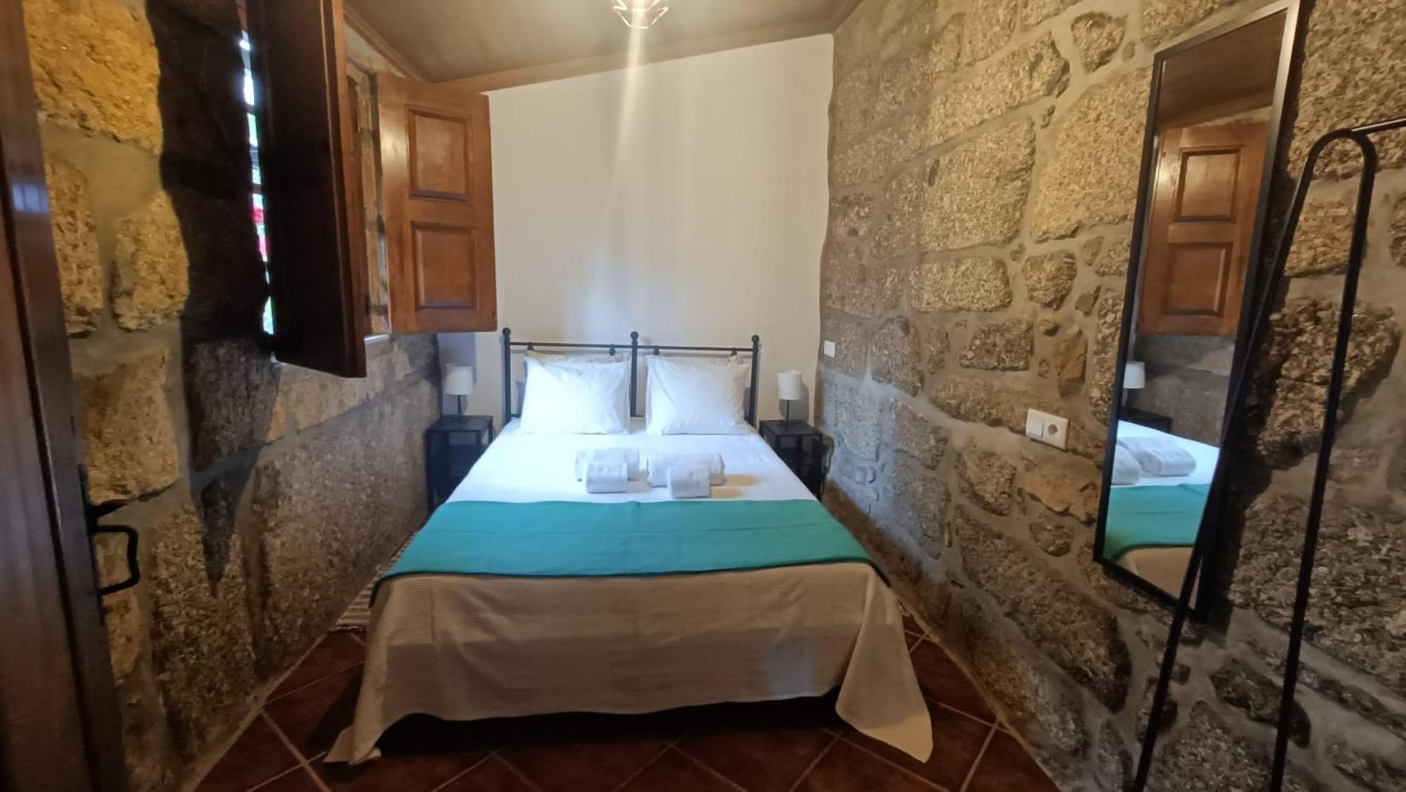 Casa Da Aldeia Villa Terras de Bouro Exteriör bild