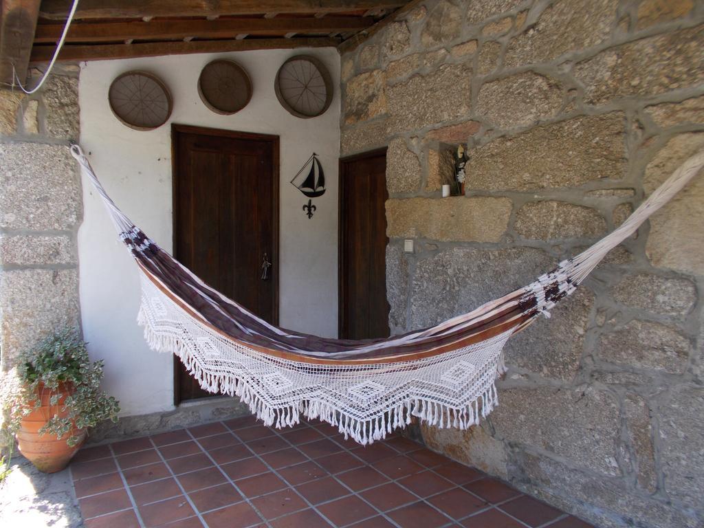 Casa Da Aldeia Villa Terras de Bouro Exteriör bild
