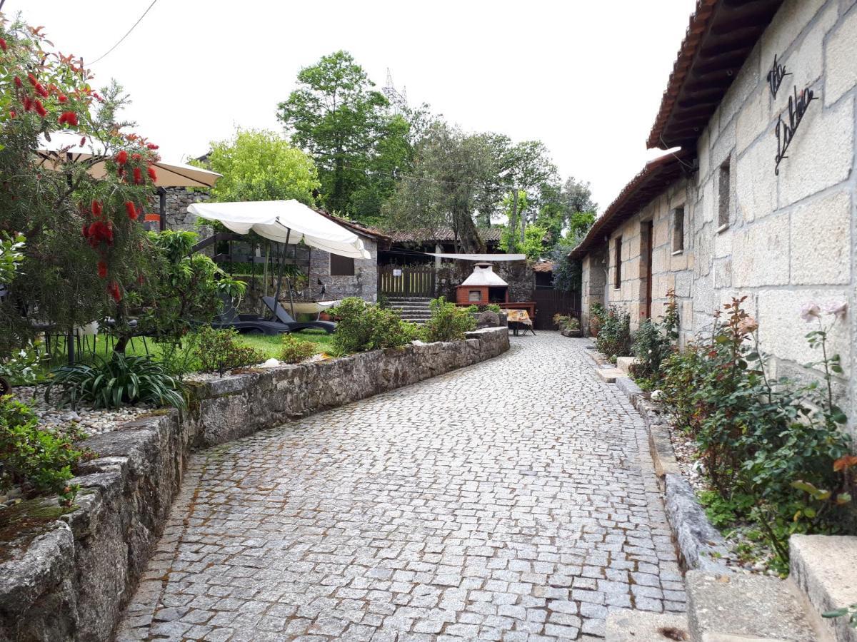 Casa Da Aldeia Villa Terras de Bouro Exteriör bild