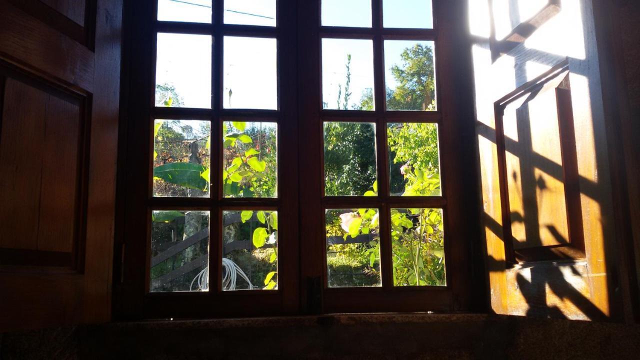 Casa Da Aldeia Villa Terras de Bouro Exteriör bild