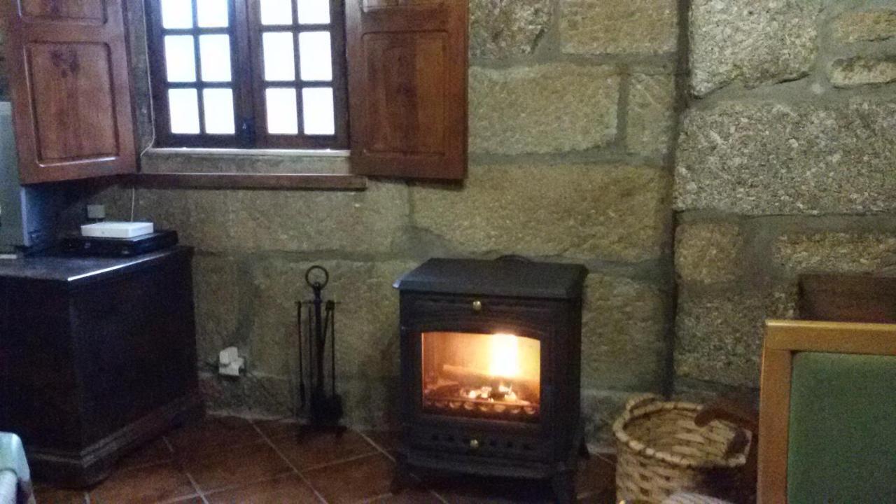 Casa Da Aldeia Villa Terras de Bouro Exteriör bild