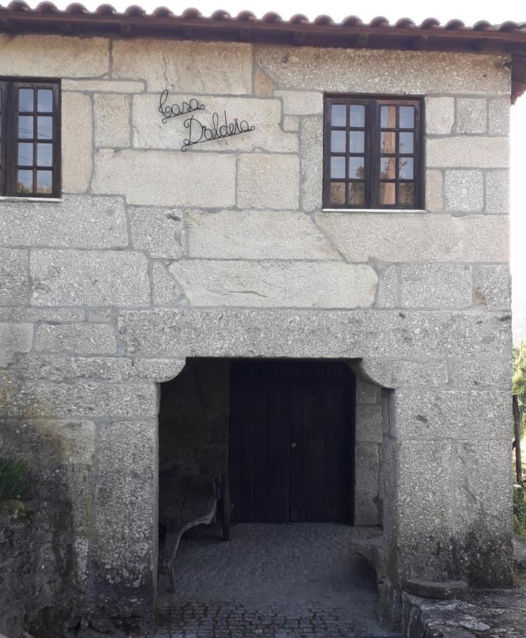 Casa Da Aldeia Villa Terras de Bouro Exteriör bild