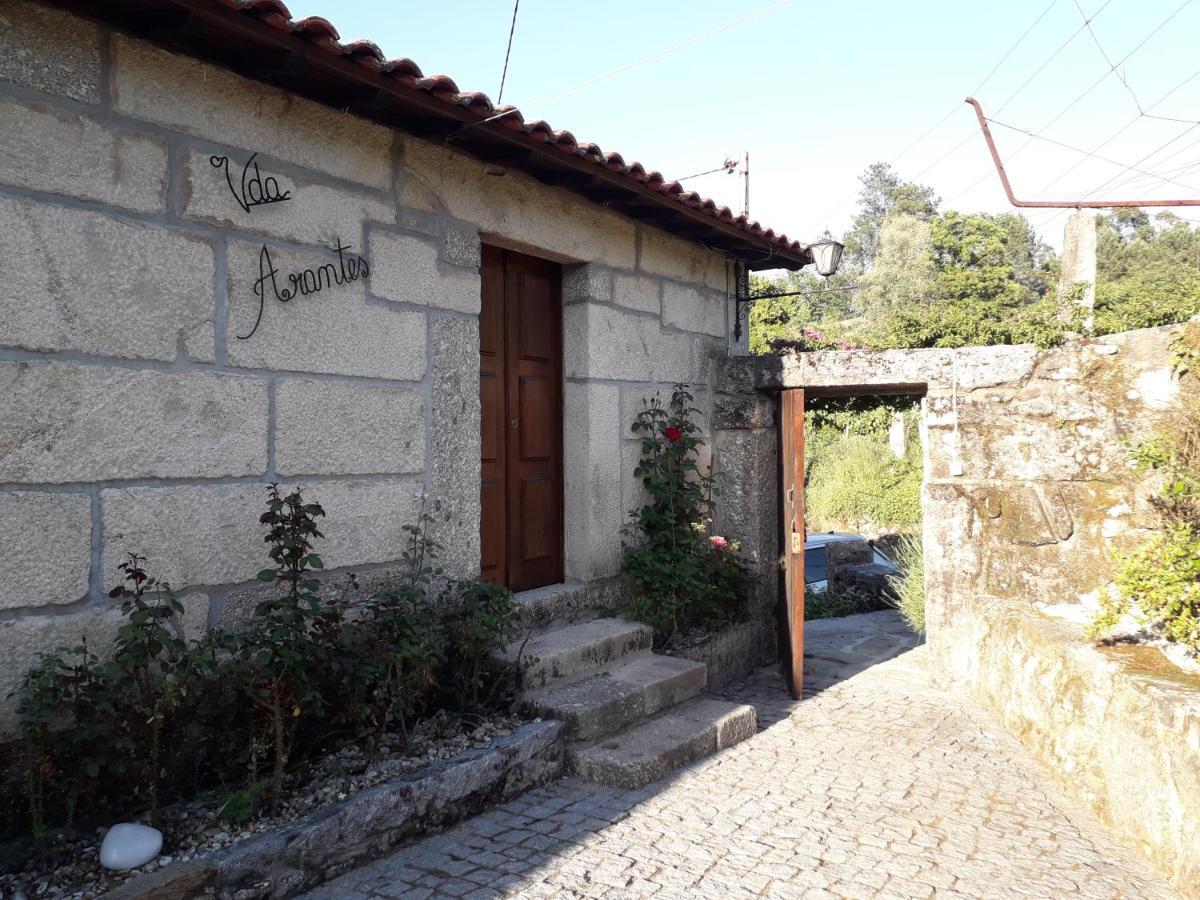 Casa Da Aldeia Villa Terras de Bouro Exteriör bild