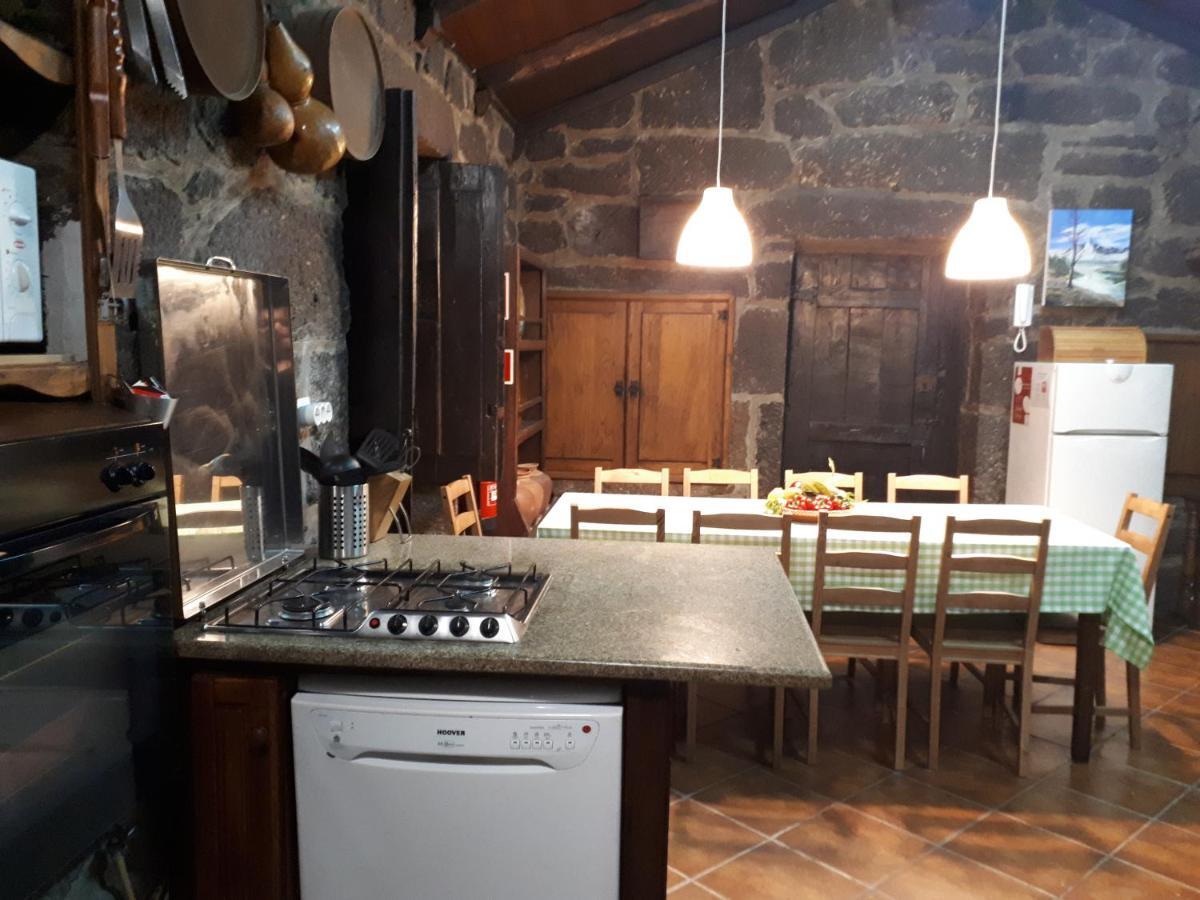 Casa Da Aldeia Villa Terras de Bouro Exteriör bild